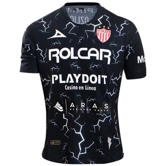 Tailandia Camiseta Club Necaxa 2nd 2021-2022